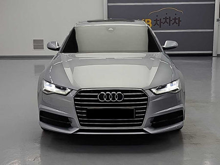 Audi A6 — photo 02