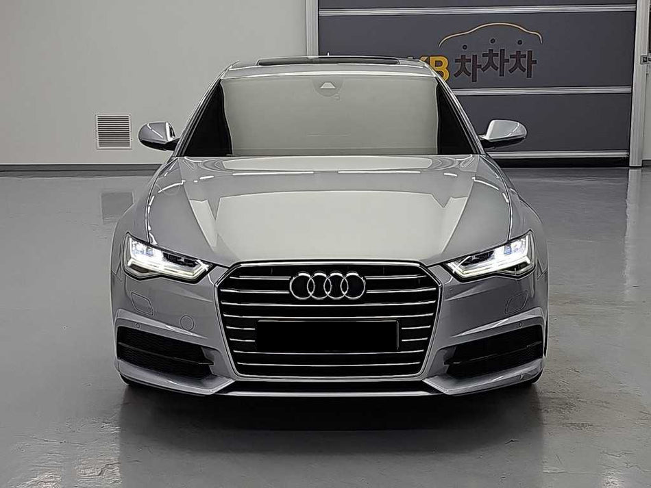 Audi A6 — photo 02