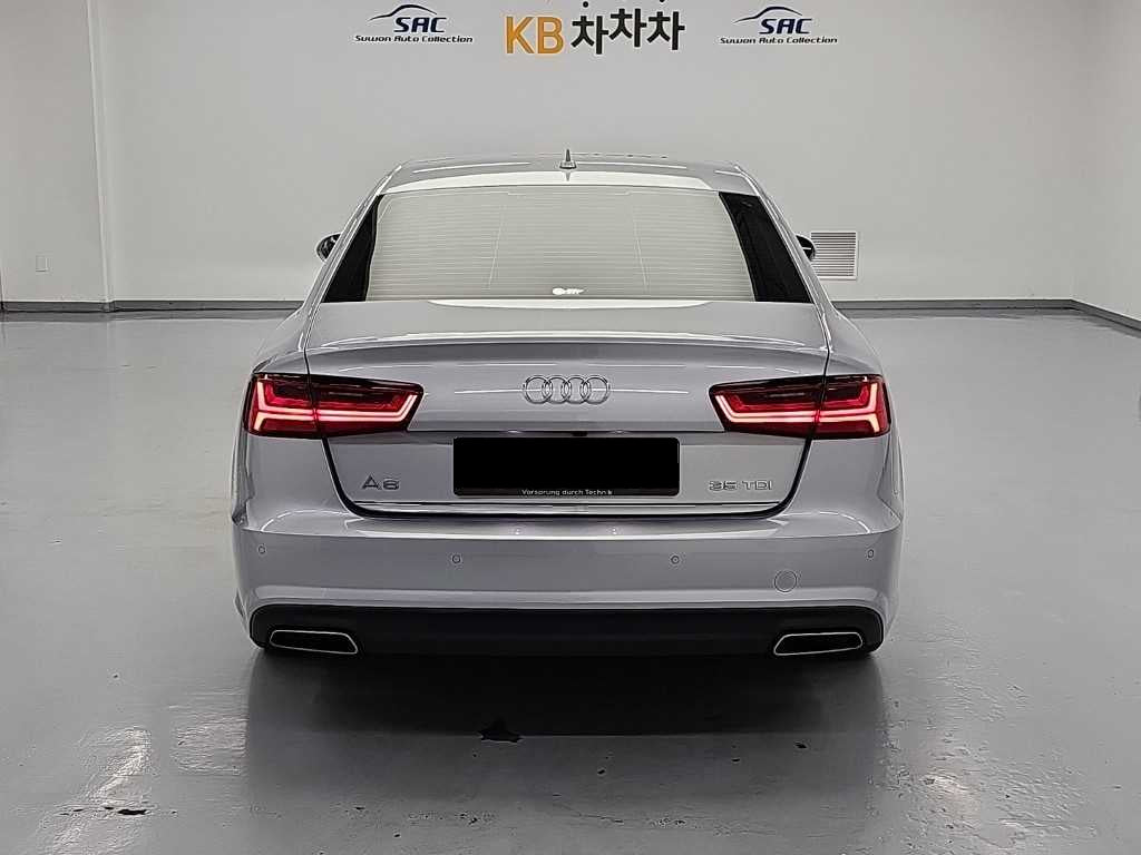 Audi A6 — photo 03