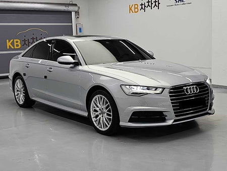 Audi A6 — photo 04