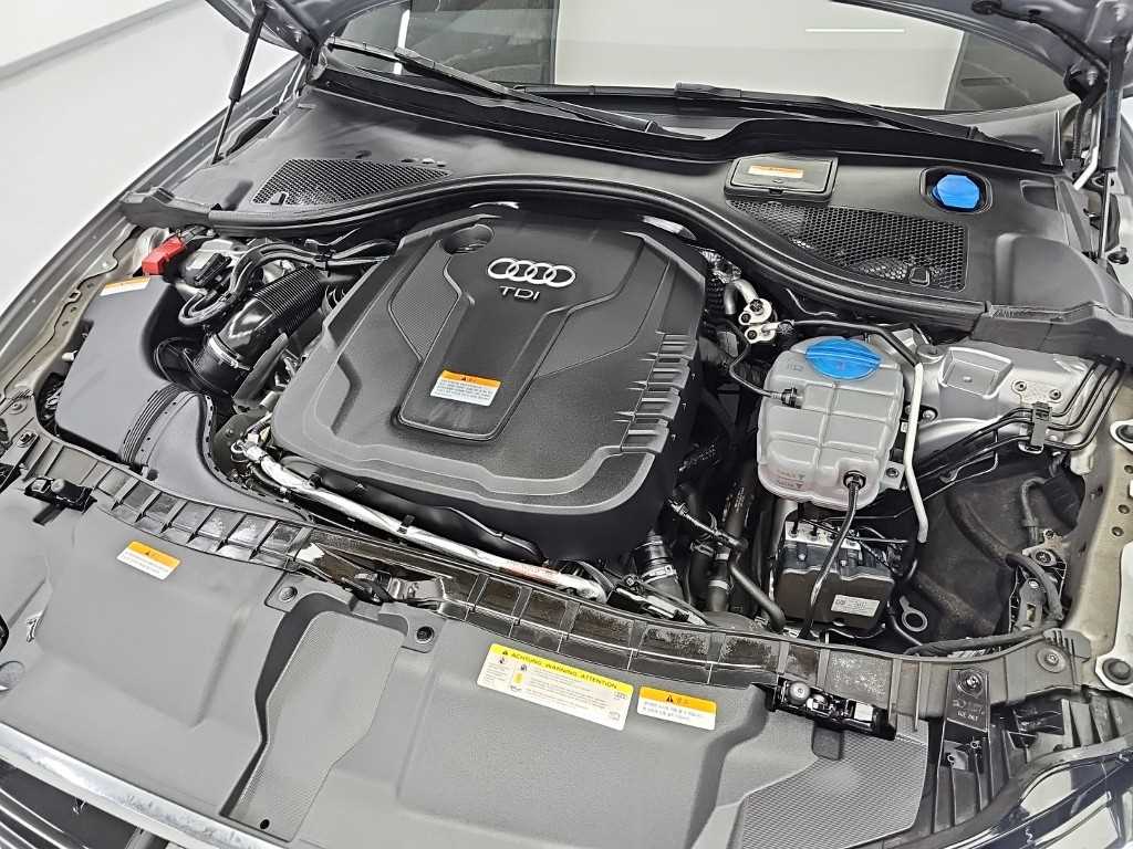 Audi A6 — photo 05