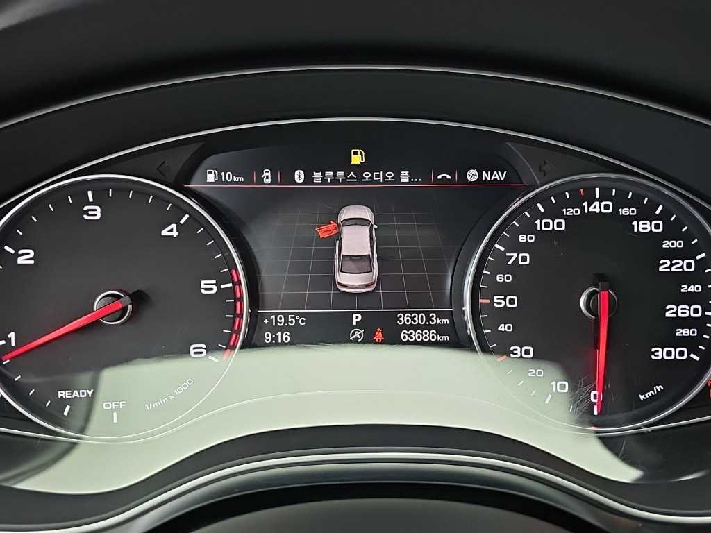 Audi A6 — photo 06