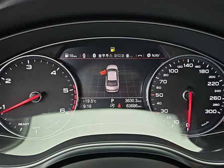 Audi A6 — photo 06