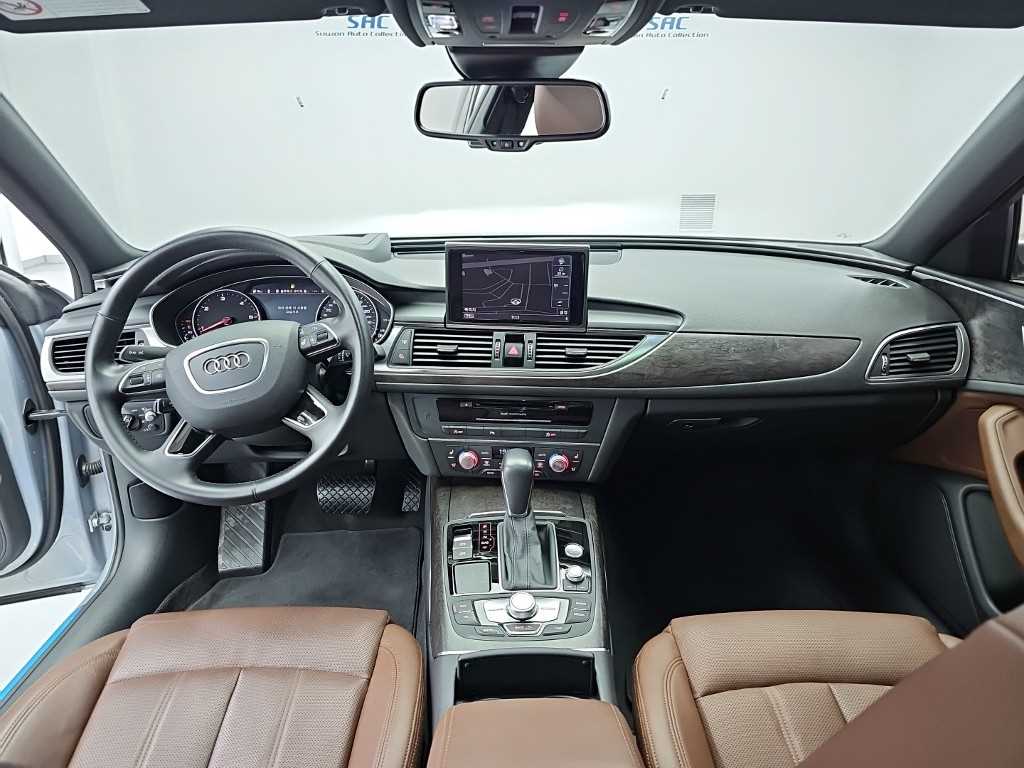 Audi A6 — photo 07