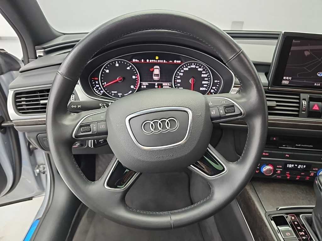 Audi A6 — photo 09