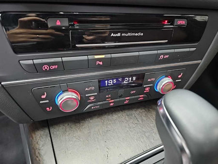 Audi A6 — photo 10