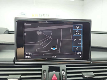Audi A6 — photo 15