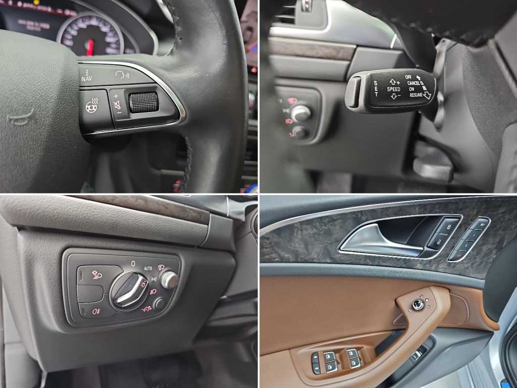 Audi A6 — photo 19
