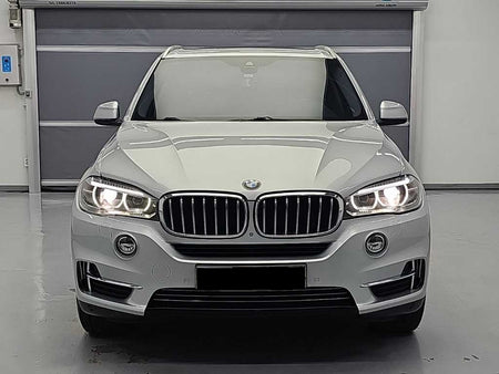 BMW X5 — photo 02