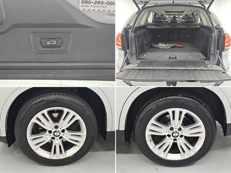 BMW X5 — photo 20