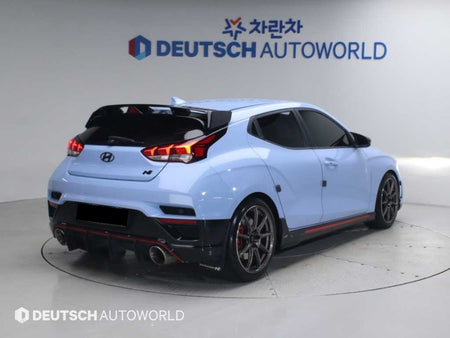 Hyundai Veloster — photo 02