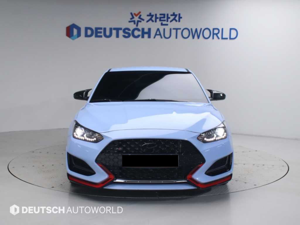 Hyundai Veloster — photo 03
