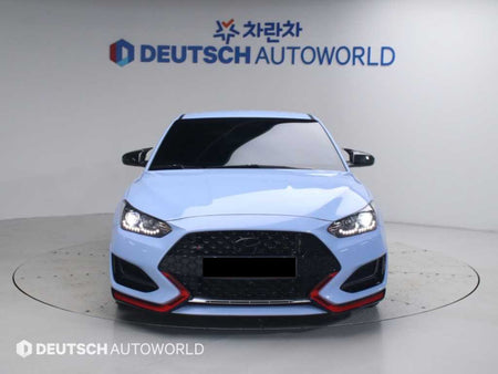 Hyundai Veloster — photo 03