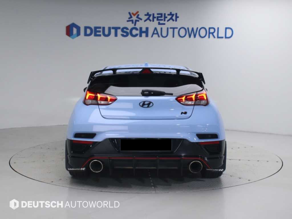 Hyundai Veloster — photo 04