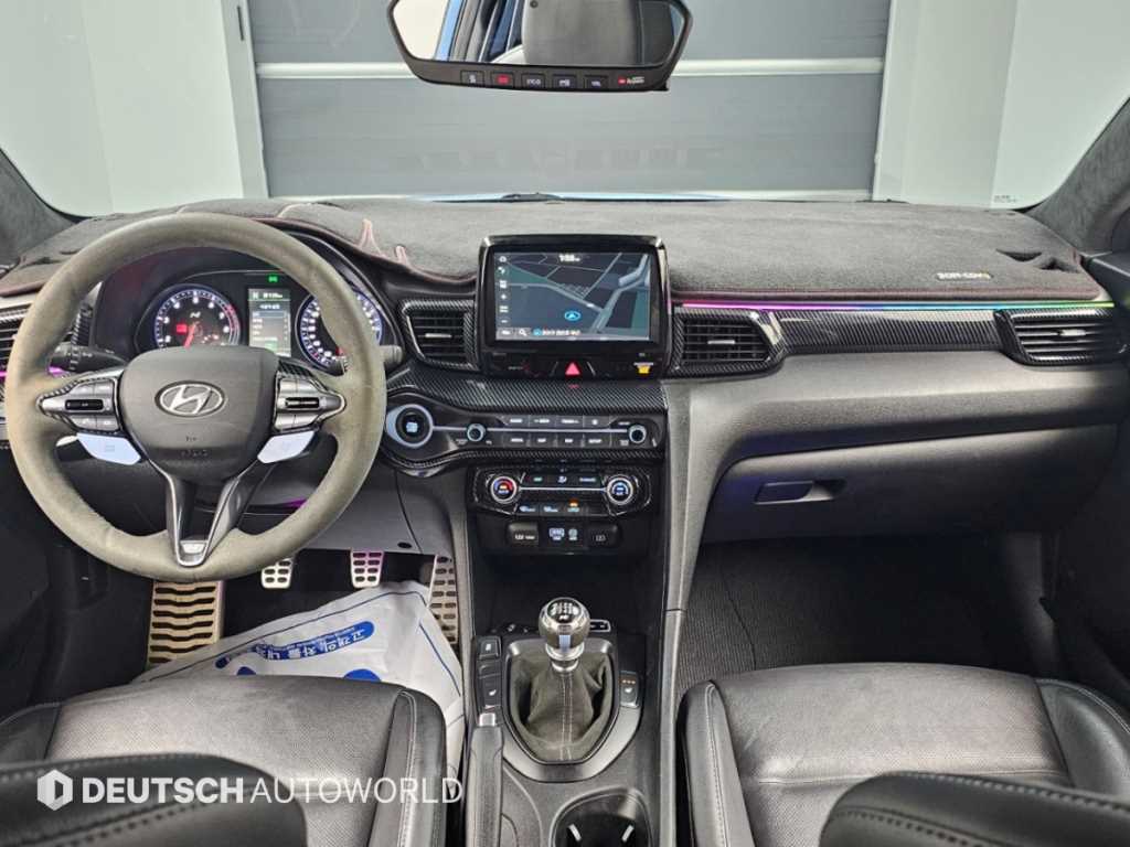 Hyundai Veloster — photo 07
