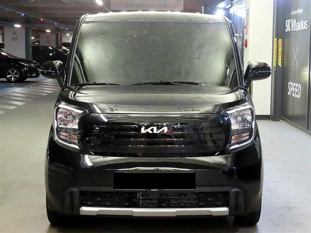 Kia RAY — photo 01