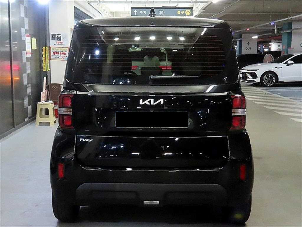Kia RAY — photo 02