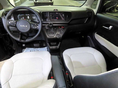 Kia RAY — photo 10