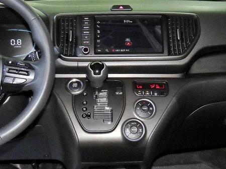 Kia RAY — photo 11