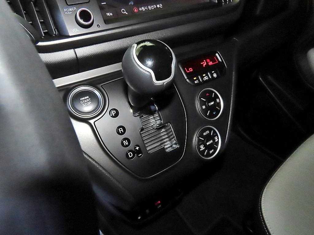 Kia RAY — photo 12