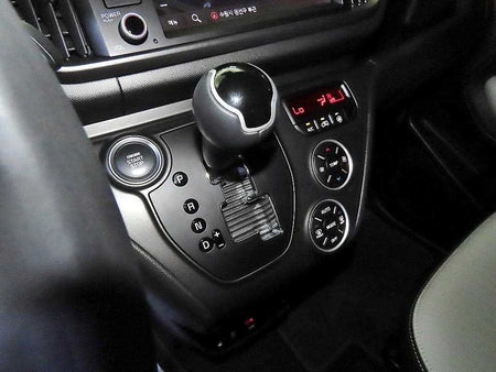 Kia RAY — photo 12