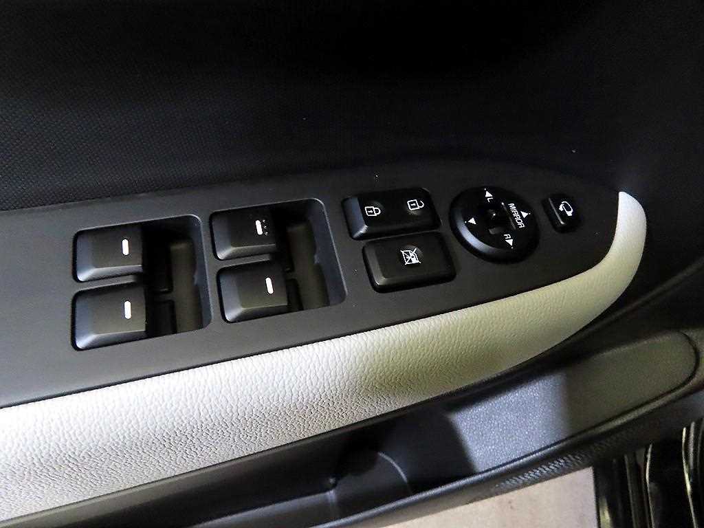 Kia RAY — photo 14