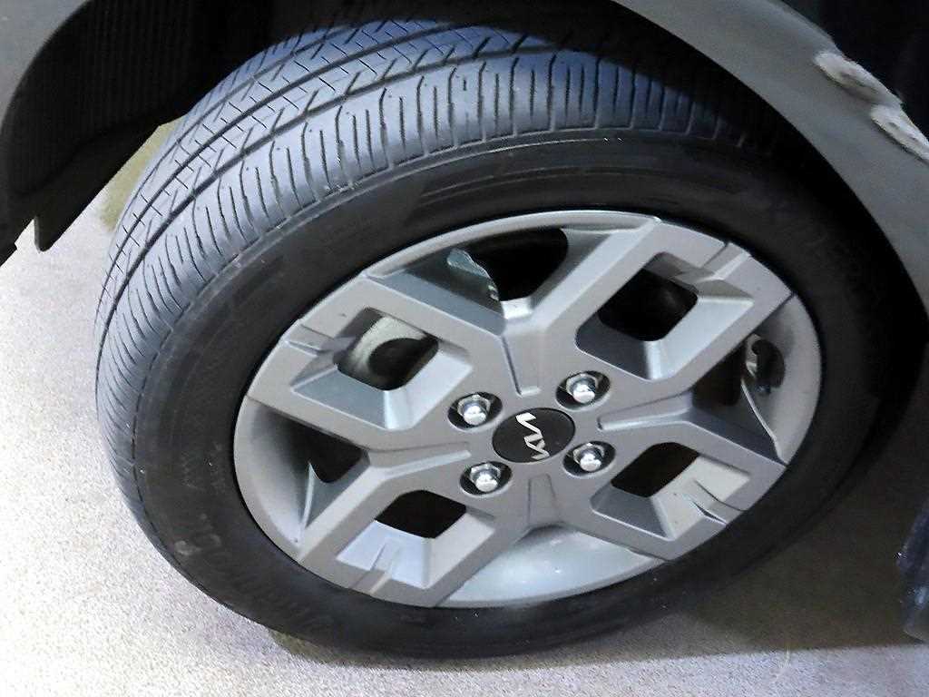 Kia RAY — photo 20