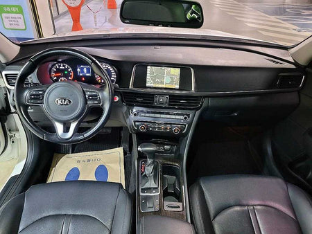 Kia K5 — photo 06