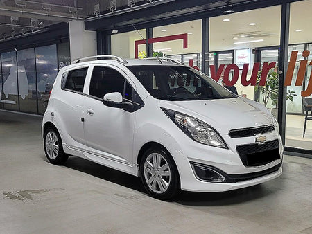 CHEVROLET Spark — photo 01