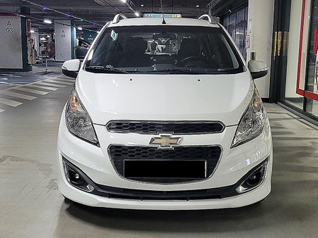 CHEVROLET Spark — photo 02