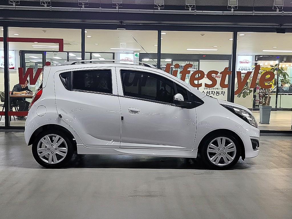 CHEVROLET Spark — photo 03