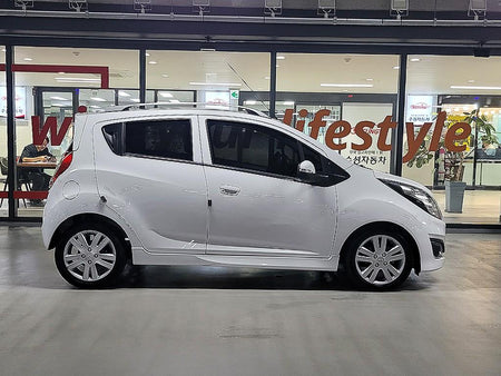 CHEVROLET Spark — photo 03