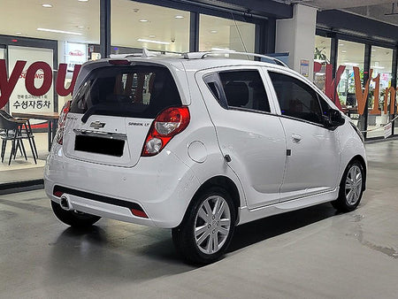 CHEVROLET Spark — photo 04