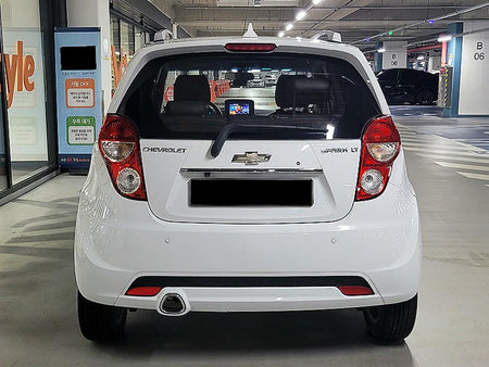 CHEVROLET Spark — photo 05