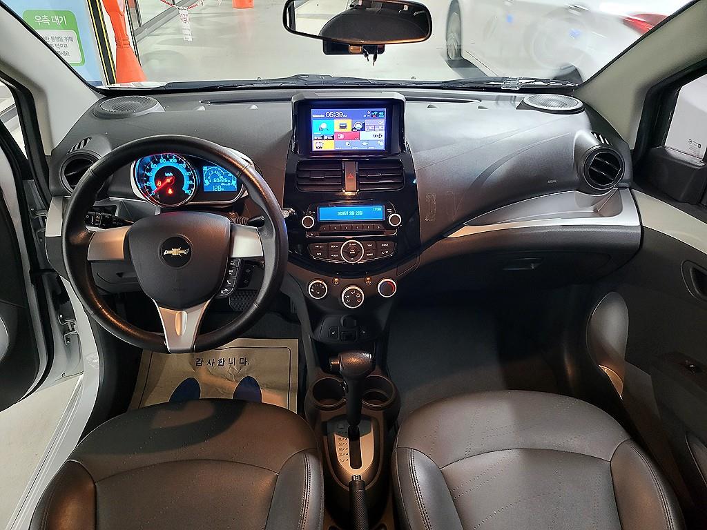 CHEVROLET Spark — photo 06