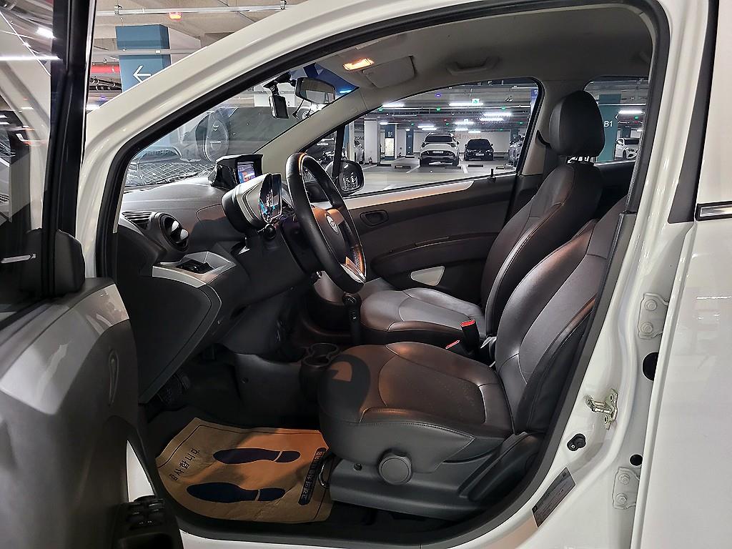 CHEVROLET Spark — photo 07