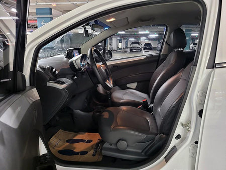 CHEVROLET Spark — photo 07