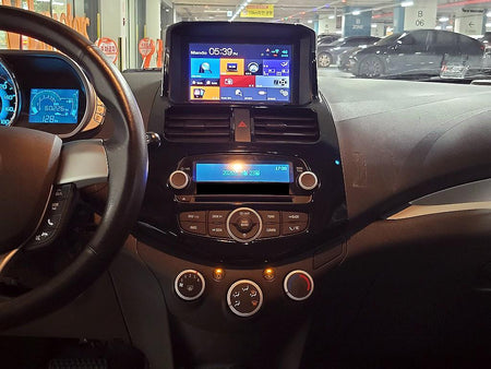 CHEVROLET Spark — photo 11