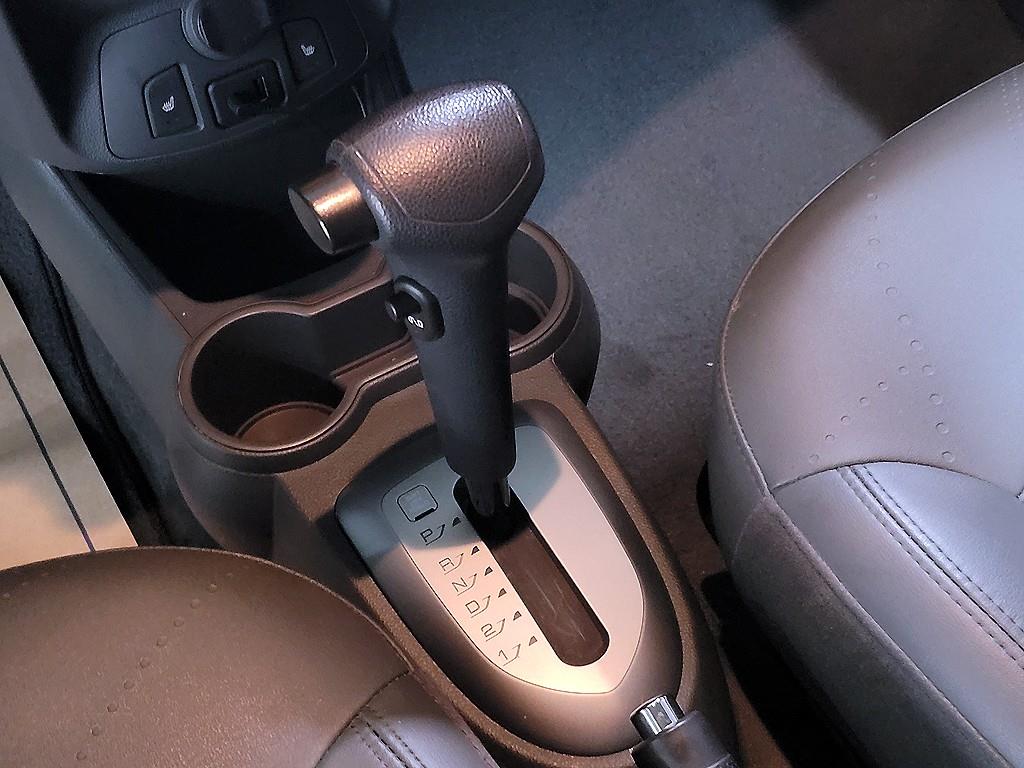 CHEVROLET Spark — photo 12
