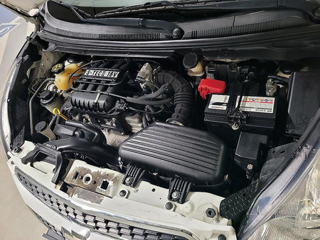 CHEVROLET Spark — photo 19