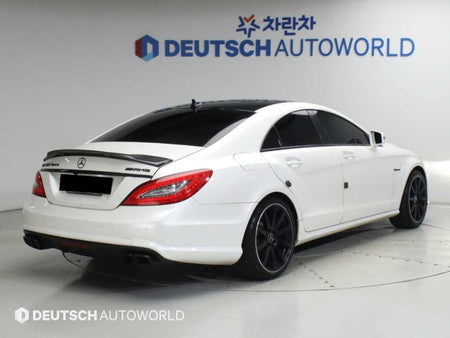 Mercedes-Benz CLS-Class — photo 02