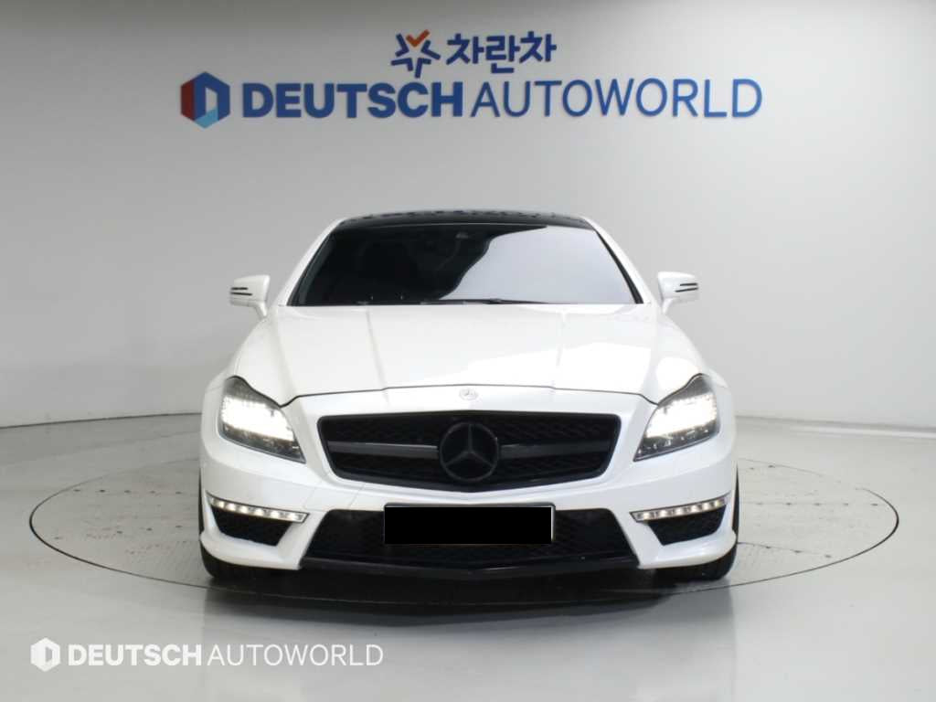 Mercedes-Benz CLS-Class — photo 03