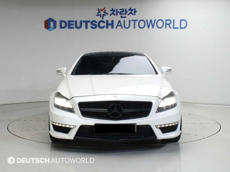 Mercedes-Benz CLS-Class — photo 03