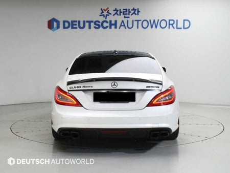 Mercedes-Benz CLS-Class — photo 04