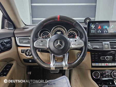 Mercedes-Benz CLS-Class — photo 13