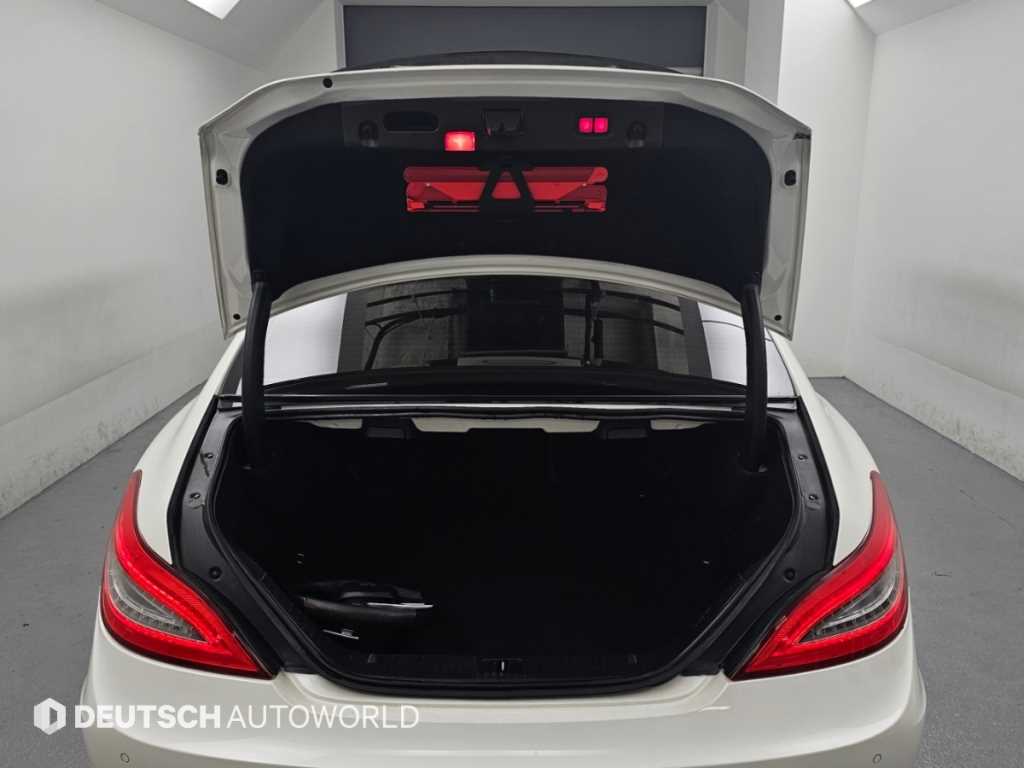 Mercedes-Benz CLS-Class — photo 19