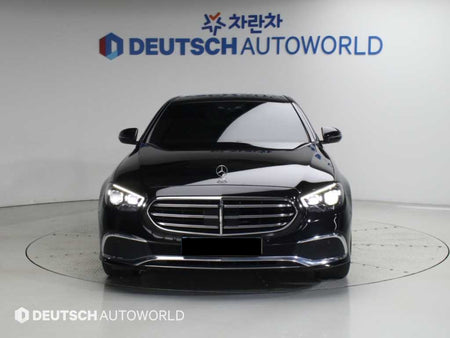 Mercedes-Benz E-Class — photo 03