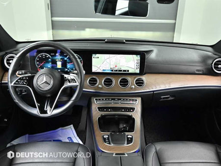 Mercedes-Benz E-Class — photo 07