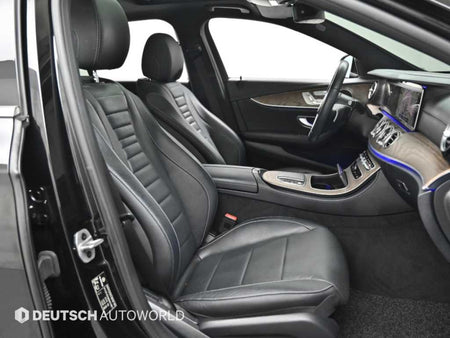 Mercedes-Benz E-Class — photo 10