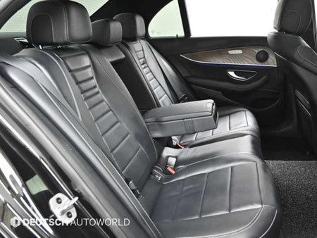 Mercedes-Benz E-Class — photo 12